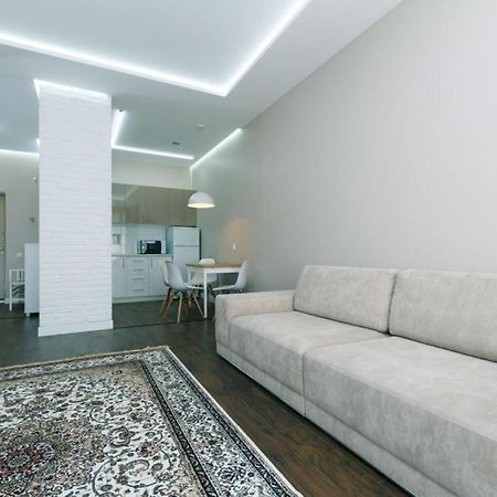 Квартира На Улице Деловая Kiev Eksteriør billede